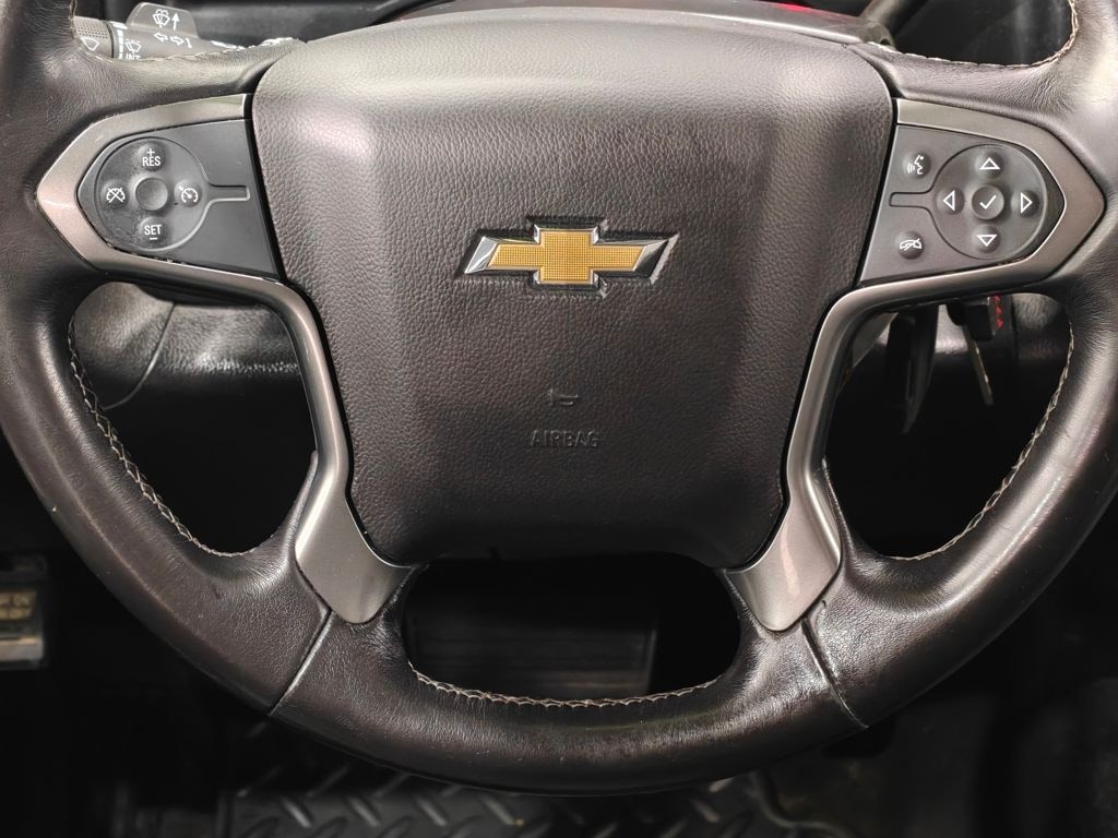 Used 2019 Chevrolet Silverado 1500 LD LT Truck