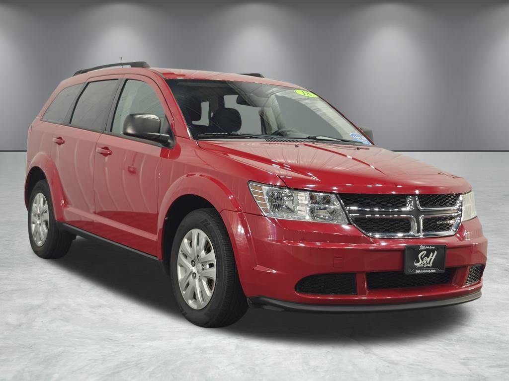 2018 Dodge Journey SE photo 2
