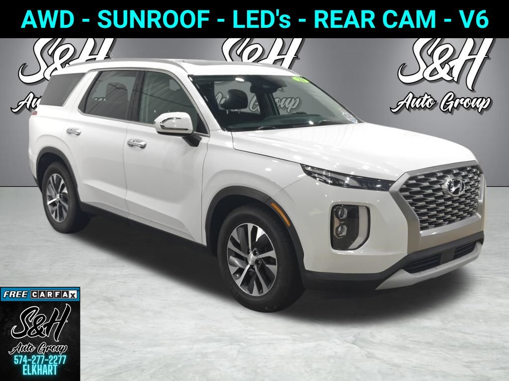 2021 Hyundai Palisade SEL