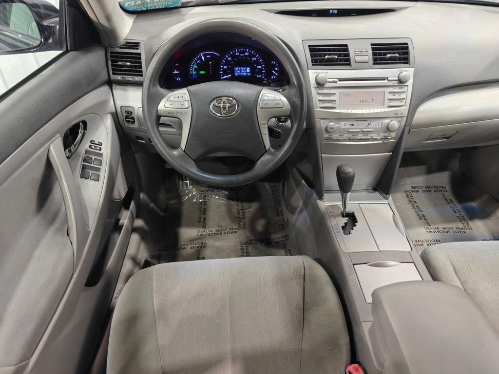 Used 2011 Toyota Camry Hybrid Base Sedan