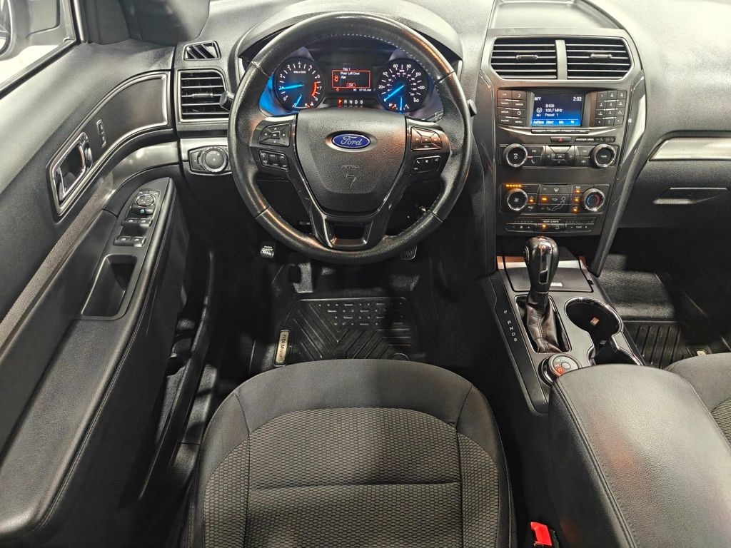 Used 2019 Ford Explorer XLT SUV