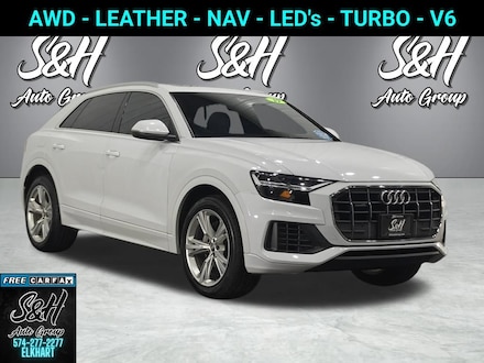 2019 Audi Q8 3.0T Premium SUV