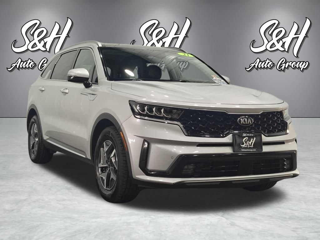 Used 2021 Kia Sorento Hybrid EX SUV
