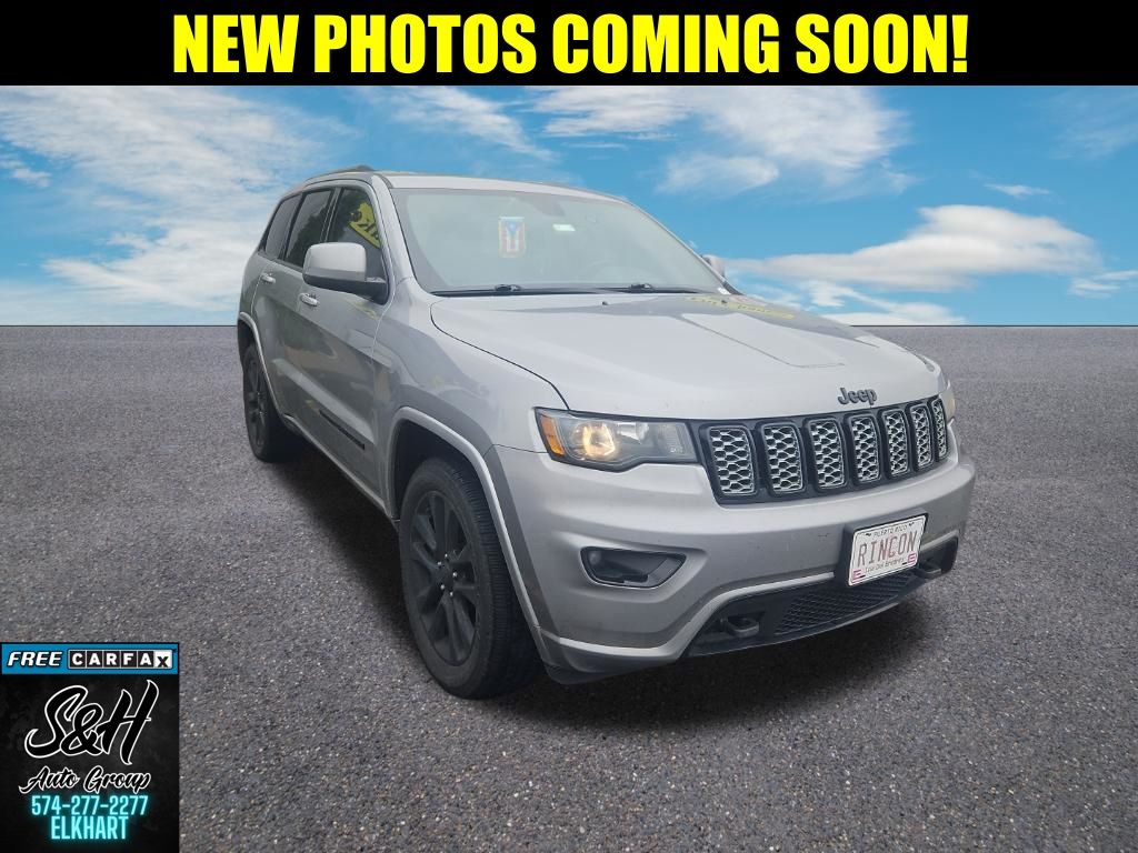 2019 Jeep Grand Cherokee Altitude's photo