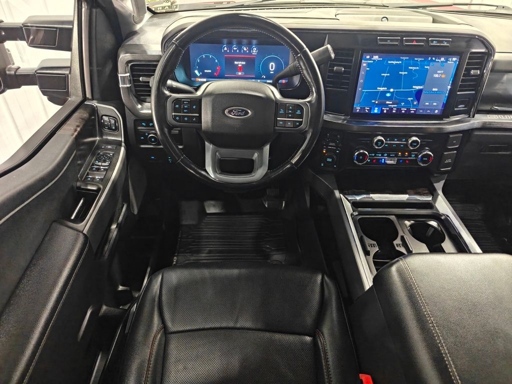 Used 2024 Ford F-250SD Lariat Truck