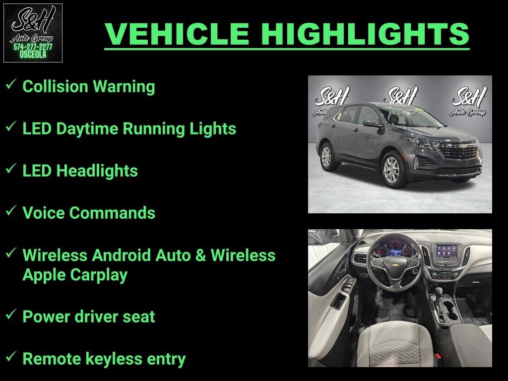 Used 2023 Chevrolet Equinox LT SUV