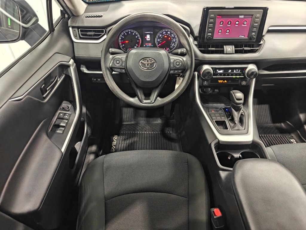 Used 2019 Toyota RAV4 LE SUV