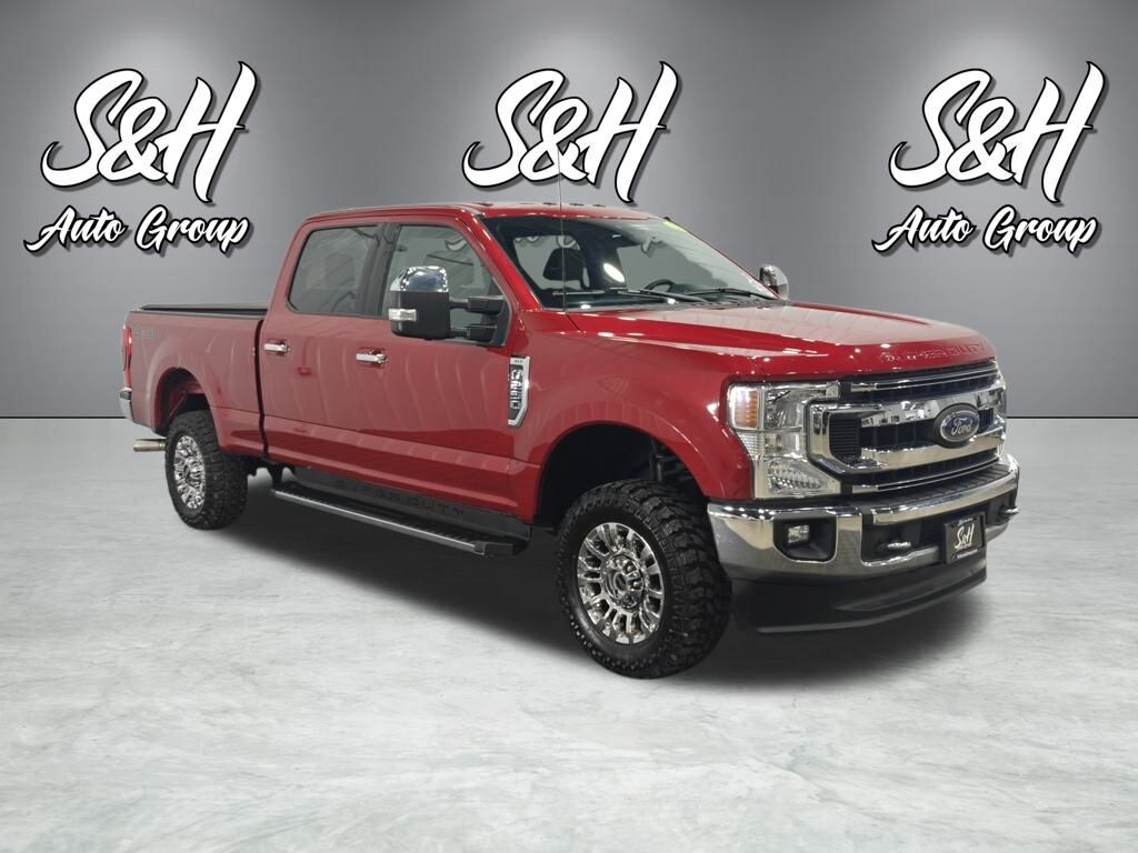 Used 2022 Ford F-250SD XLT Truck
