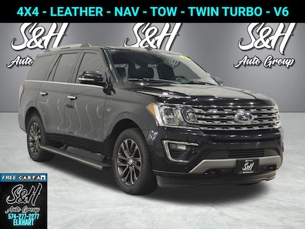 2020 Ford Expedition Limited SUV