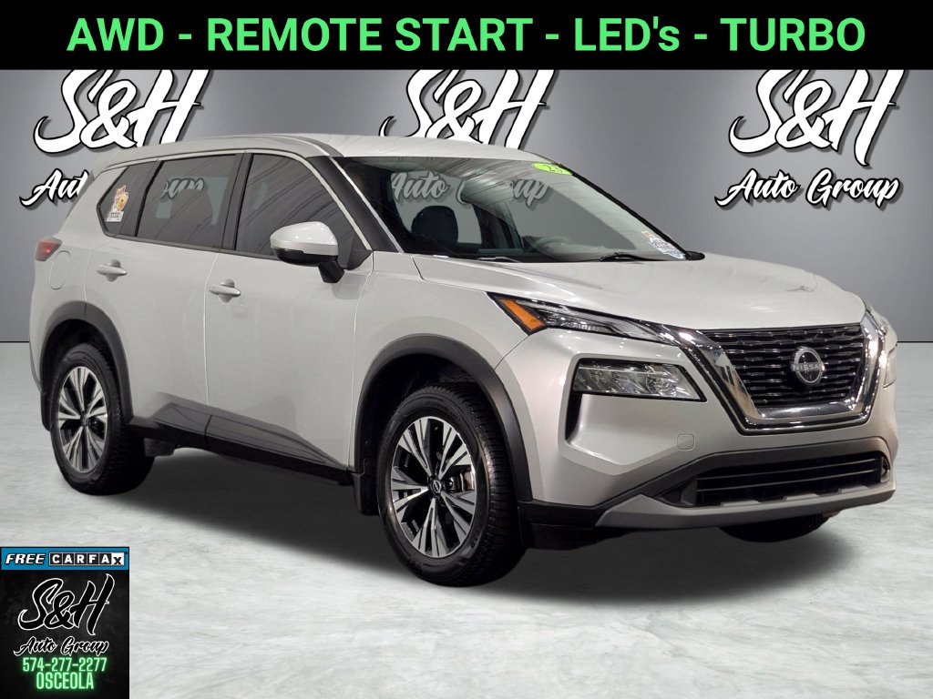 2023 Nissan Rogue