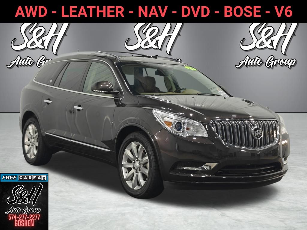 2014 Buick Enclave Premium
