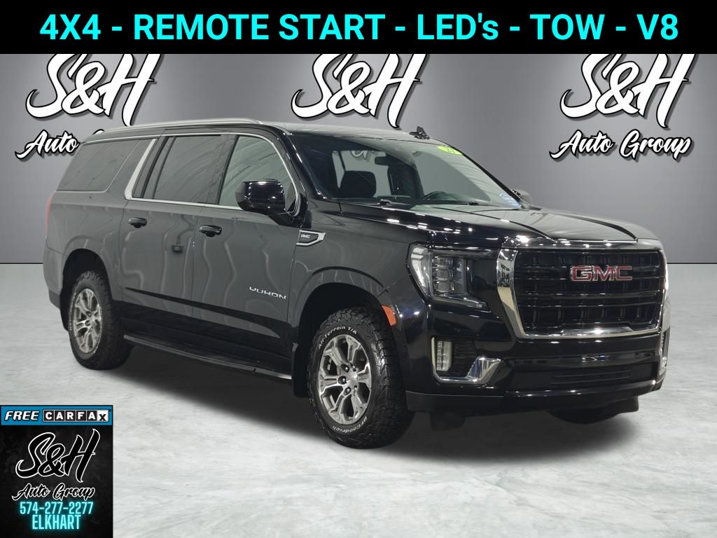 2021 GMC Yukon XL