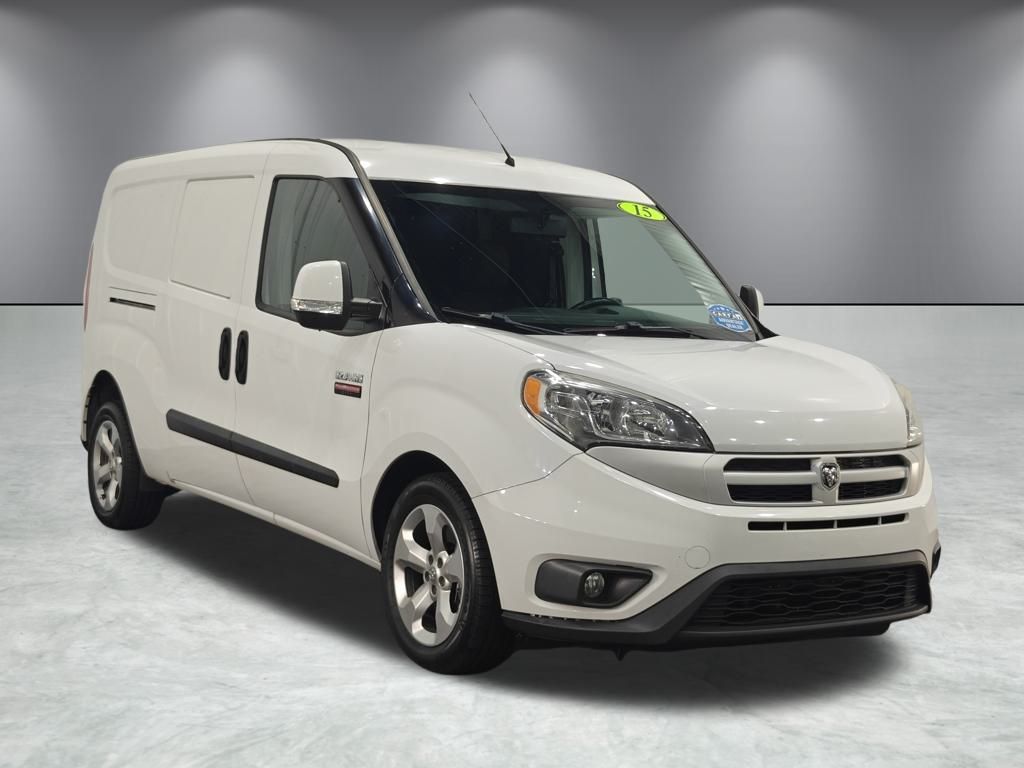 2015 Ram ProMaster City SLT photo 2
