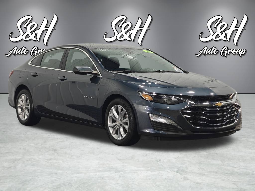 Used 2019 Chevrolet Malibu LT Sedan