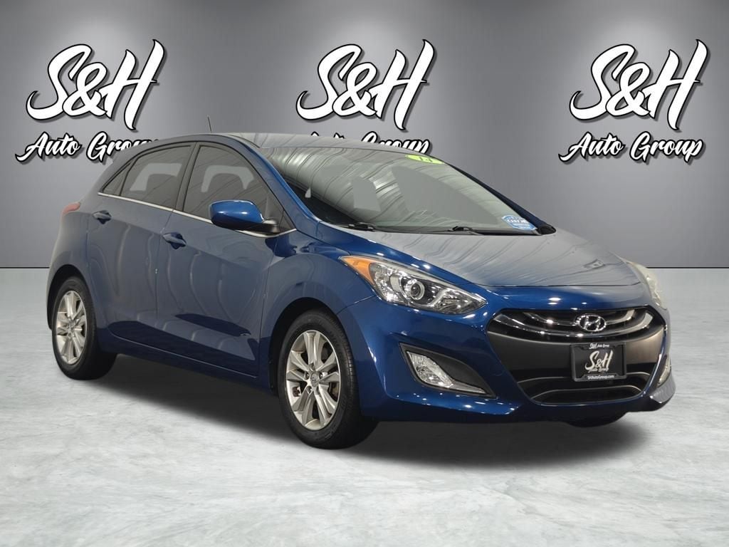 Used 2014 Hyundai Elantra GT Base Hatchback