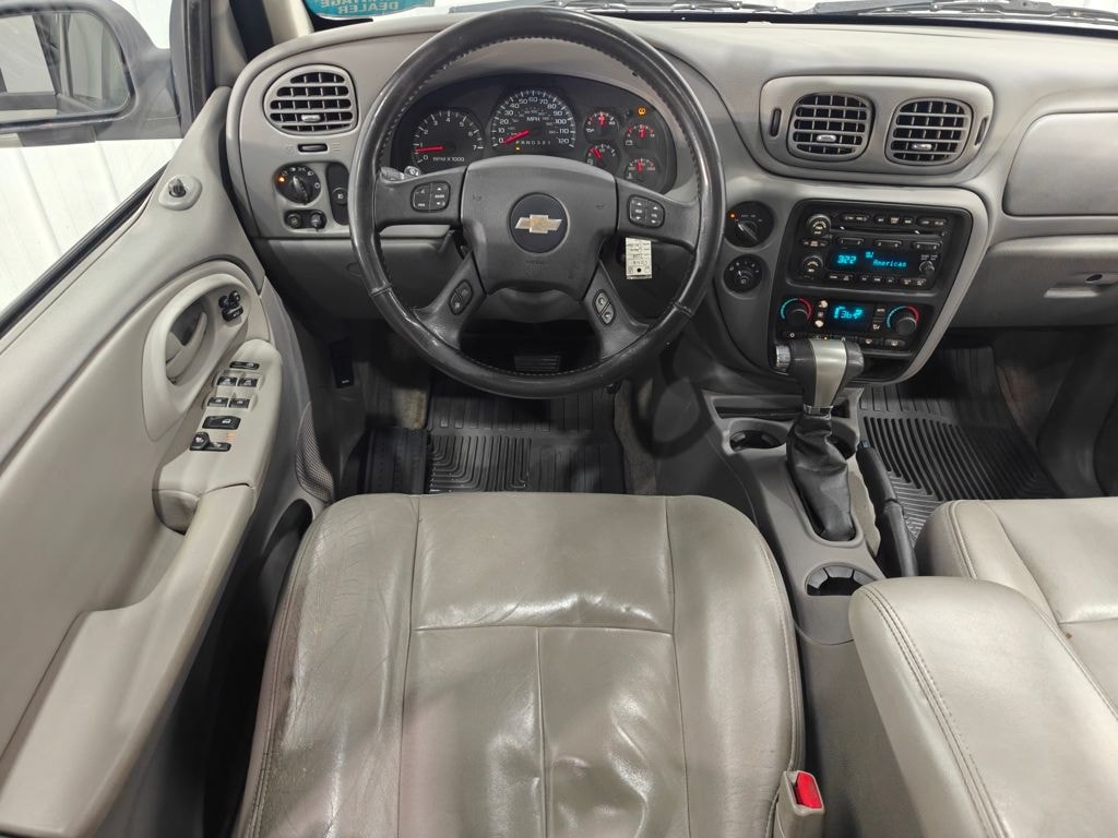 Used 2008 Chevrolet Trailblazer LT SUV