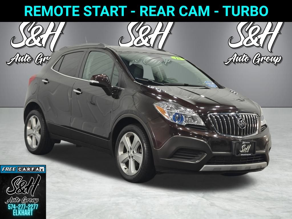 2015 Buick Encore -'s photo