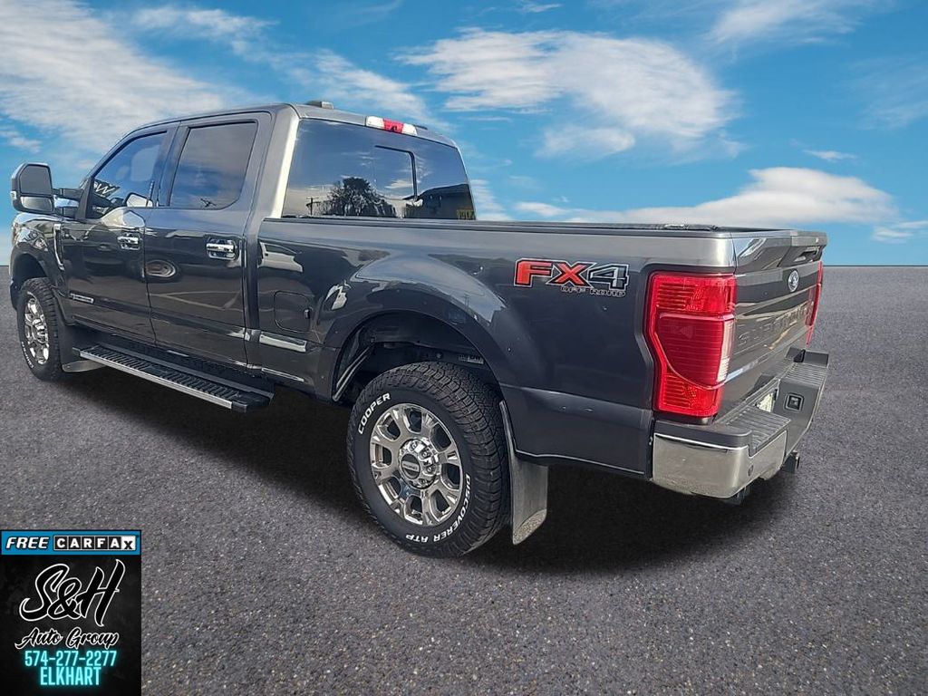 2020 Ford F-250 photo 3