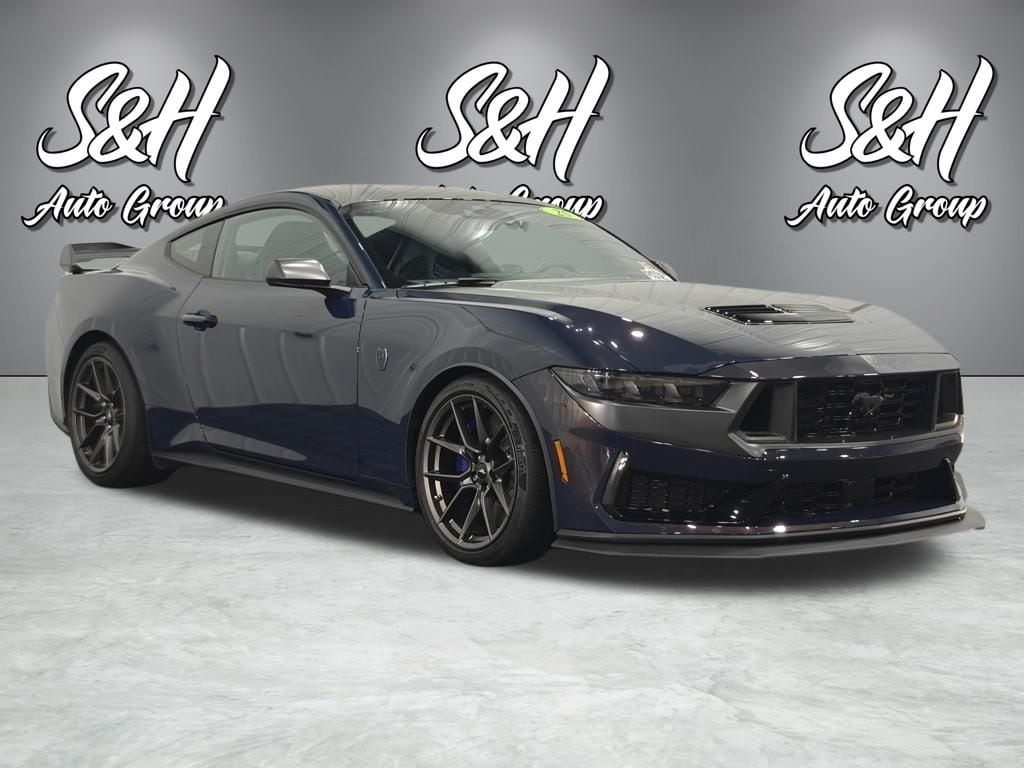 Used 2025 Ford Mustang Dark Horse Coupe