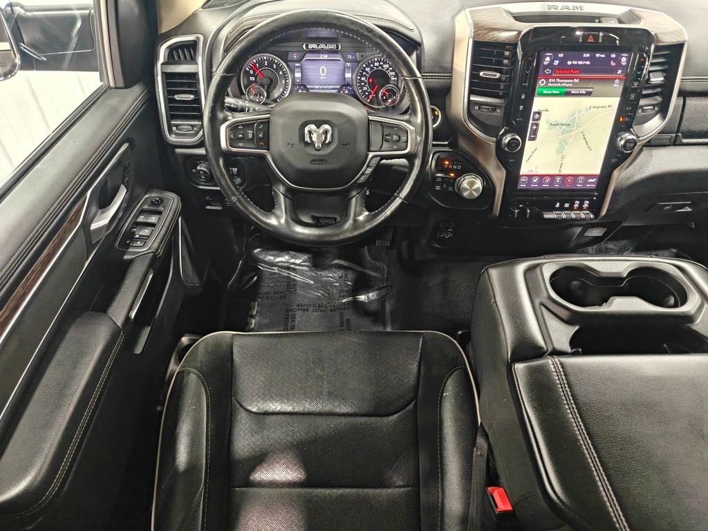 Used 2019 Ram 1500 Laramie Truck