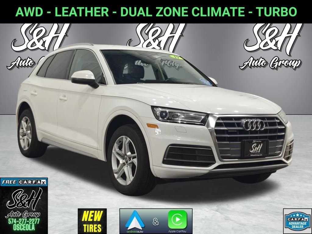 Used 2019 Audi Q5 2.0T Premium SUV