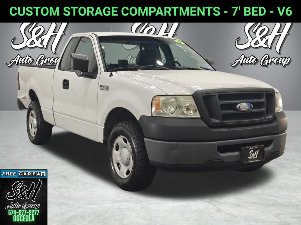 2007 Ford F-150 XL's photo