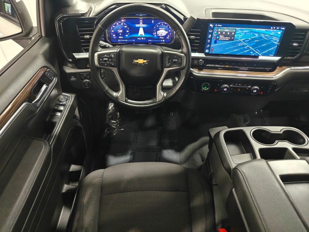 Used 2024 Chevrolet Silverado 1500 LT Truck