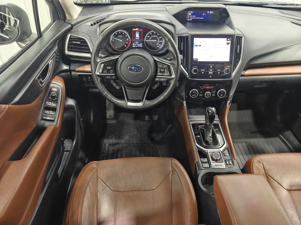 2019 Subaru Forester Touring photo 4