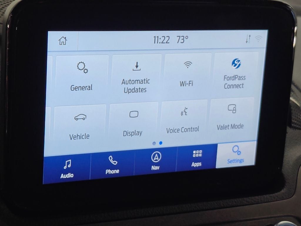 2022 Ford Transit Connect XLT - Photo 38