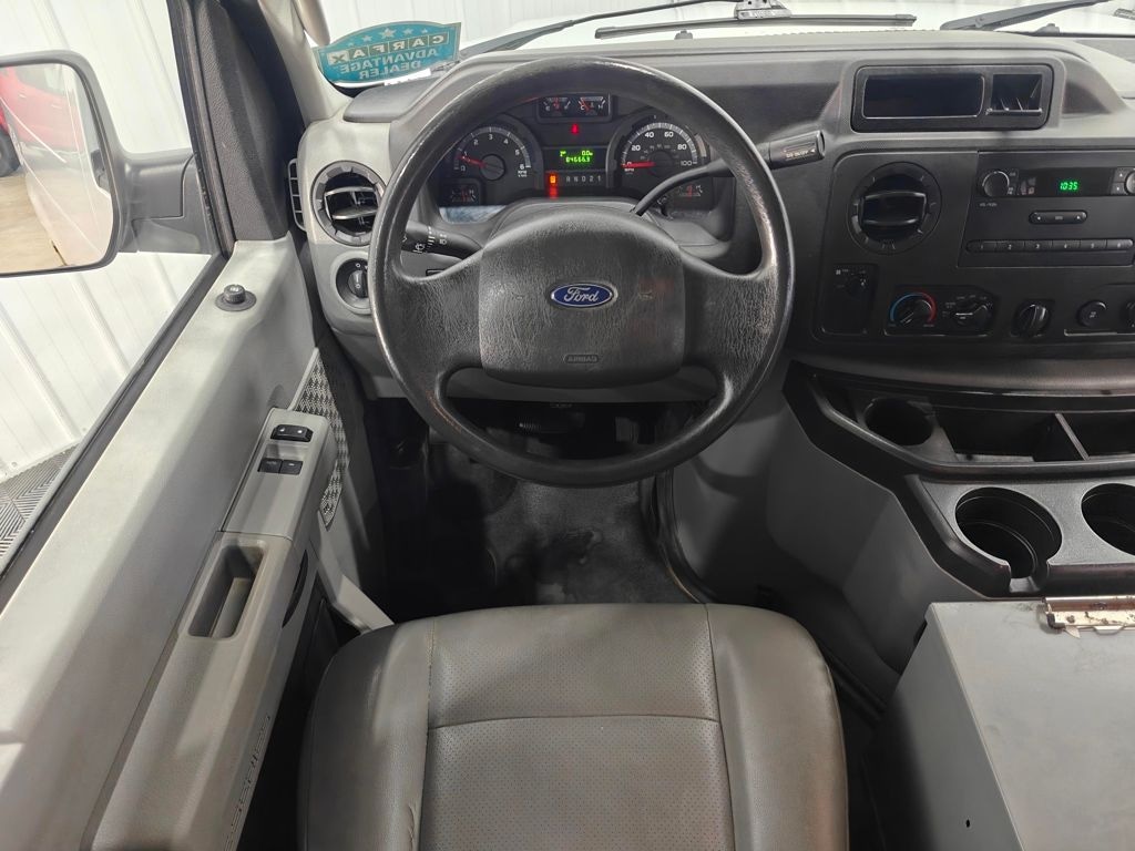 Used 2014 Ford E-250 Commercial Cargo Van