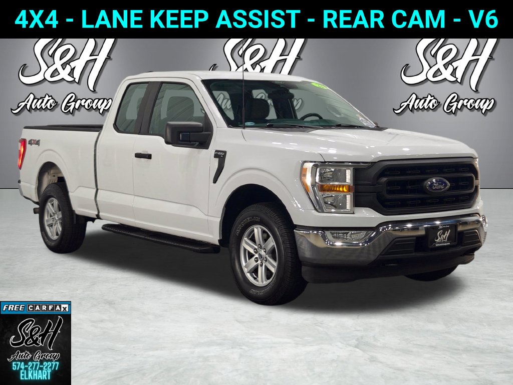2022 Ford F-150