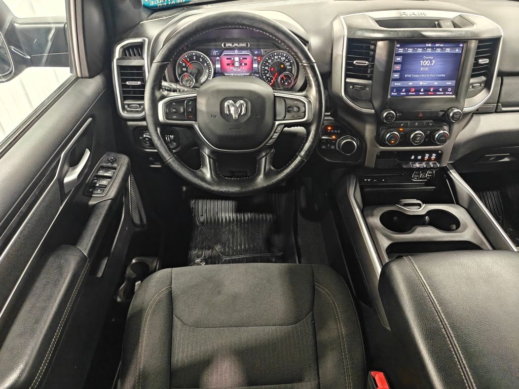 2019 Ram 1500 Big Horn Lone Star photo 2
