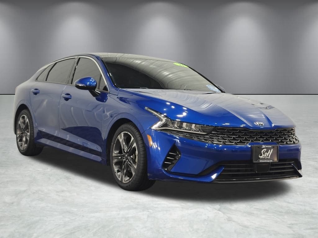 Used 2021 Kia K5 EX Sedan