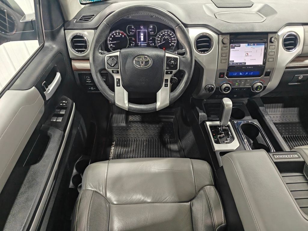 Used 2019 Toyota Tundra Limited Truck