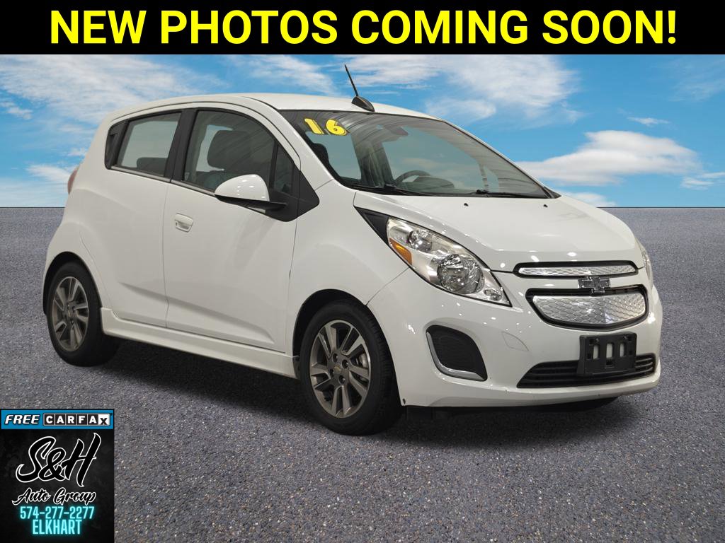  Chevrolet Spark EV