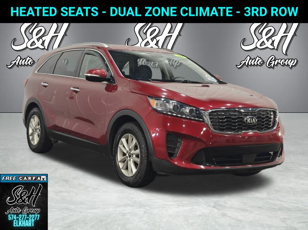 2020 Kia Sorento LX