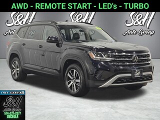 2021 Volkswagen Atlas 2.0T SE SUV