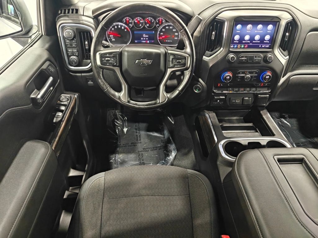 Used 2019 Chevrolet Silverado 1500 RST Truck