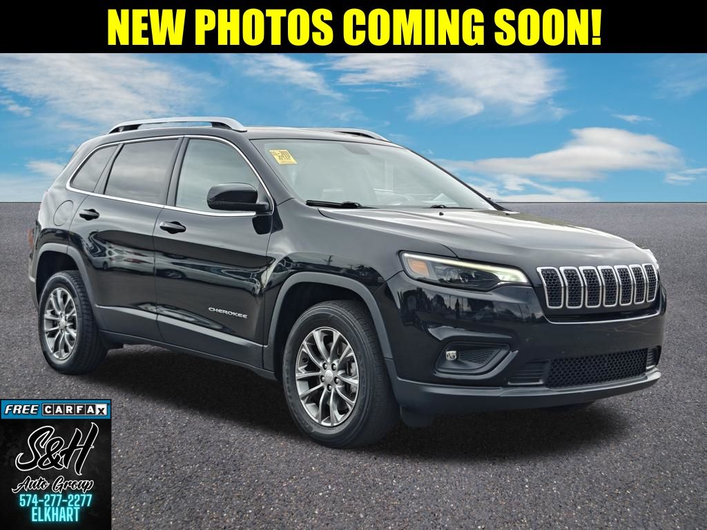 2019 Jeep Cherokee Latitude Plus 4X4's photo