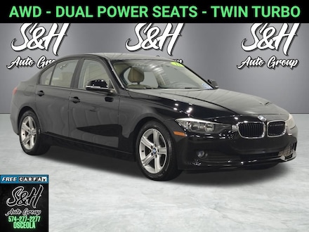 2013 BMW 3 Series 320i xDrive Sedan