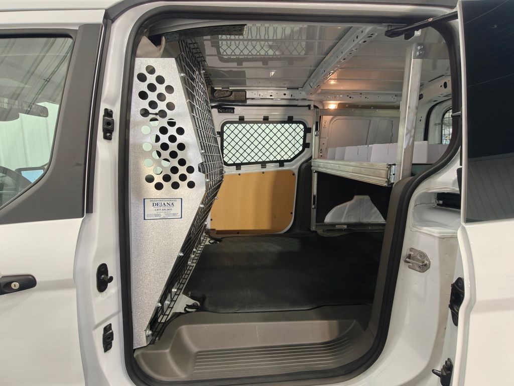 2022 Ford Transit Connect XLT - Photo 23