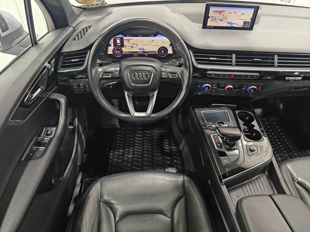2018 Audi Q7 3.0T Premium Plus photo 3