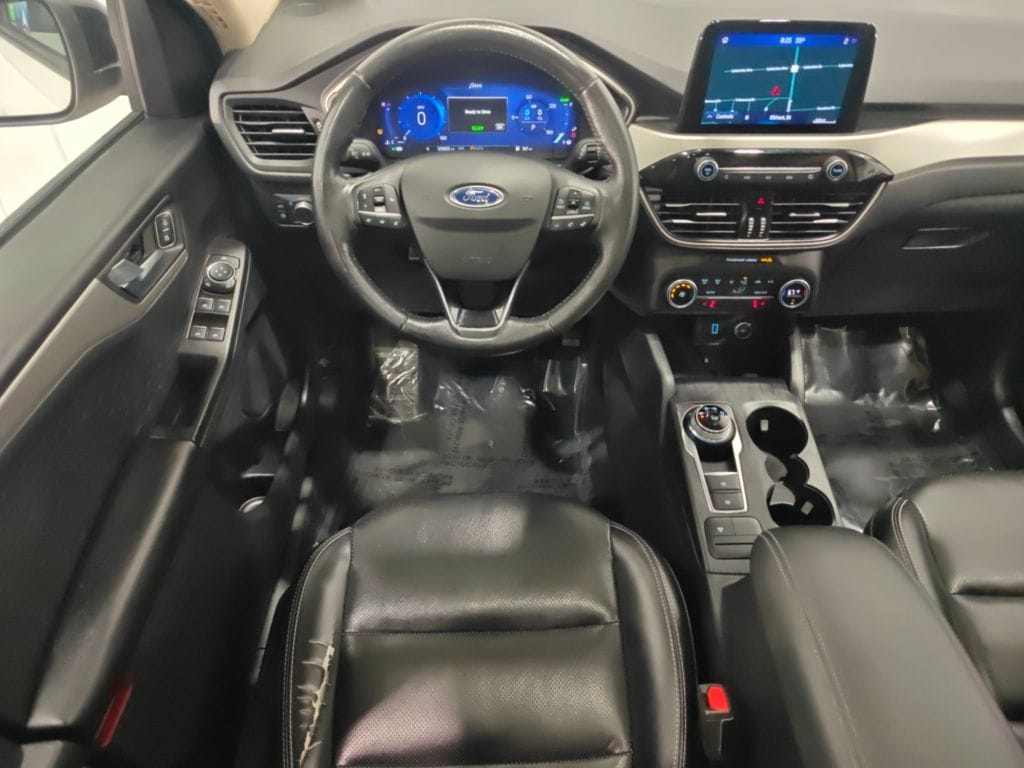 Used 2020 Ford Escape SE Sport Hybrid SUV