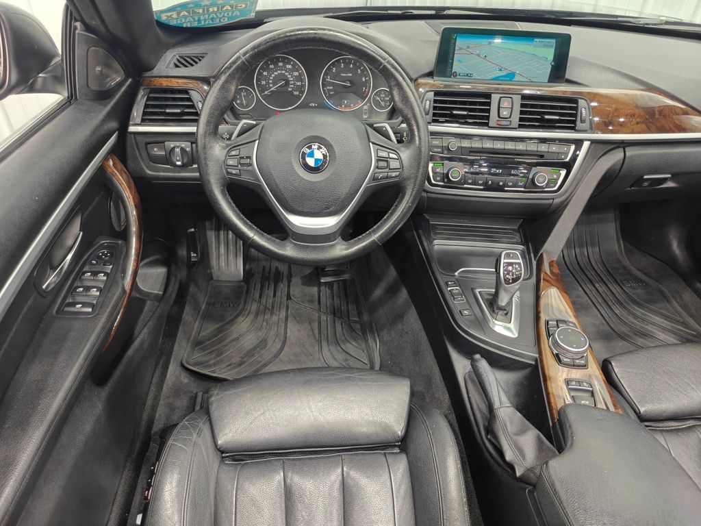 2016 Bmw 428i xDrive SULEV-PZEV photo 4