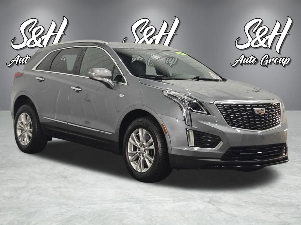 Used 2020 Cadillac XT5 Luxury SUV