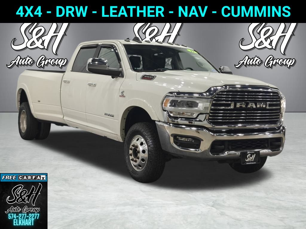 2019 RAM Ram 3500 Pickup Laramie's photo