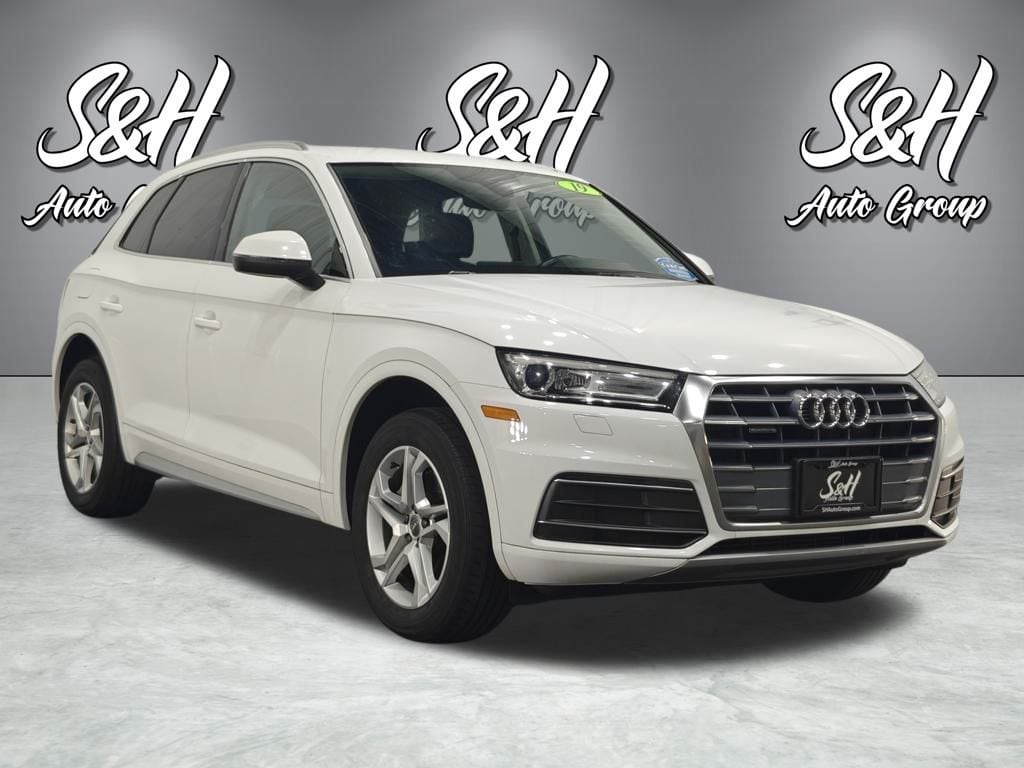 Used 2019 Audi Q5 2.0T Premium SUV