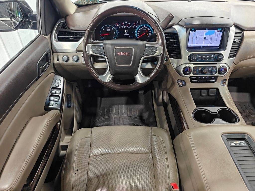 Used 2017 GMC Yukon SLT SUV