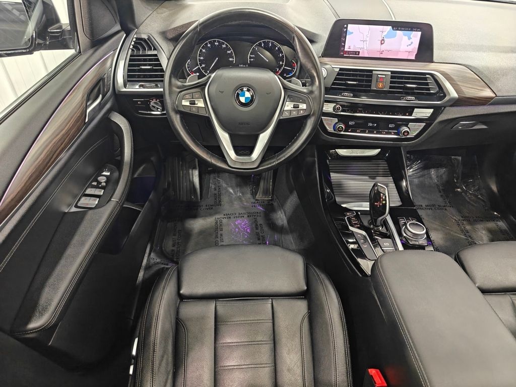 Used 2021 BMW X3 xDrive30i SUV