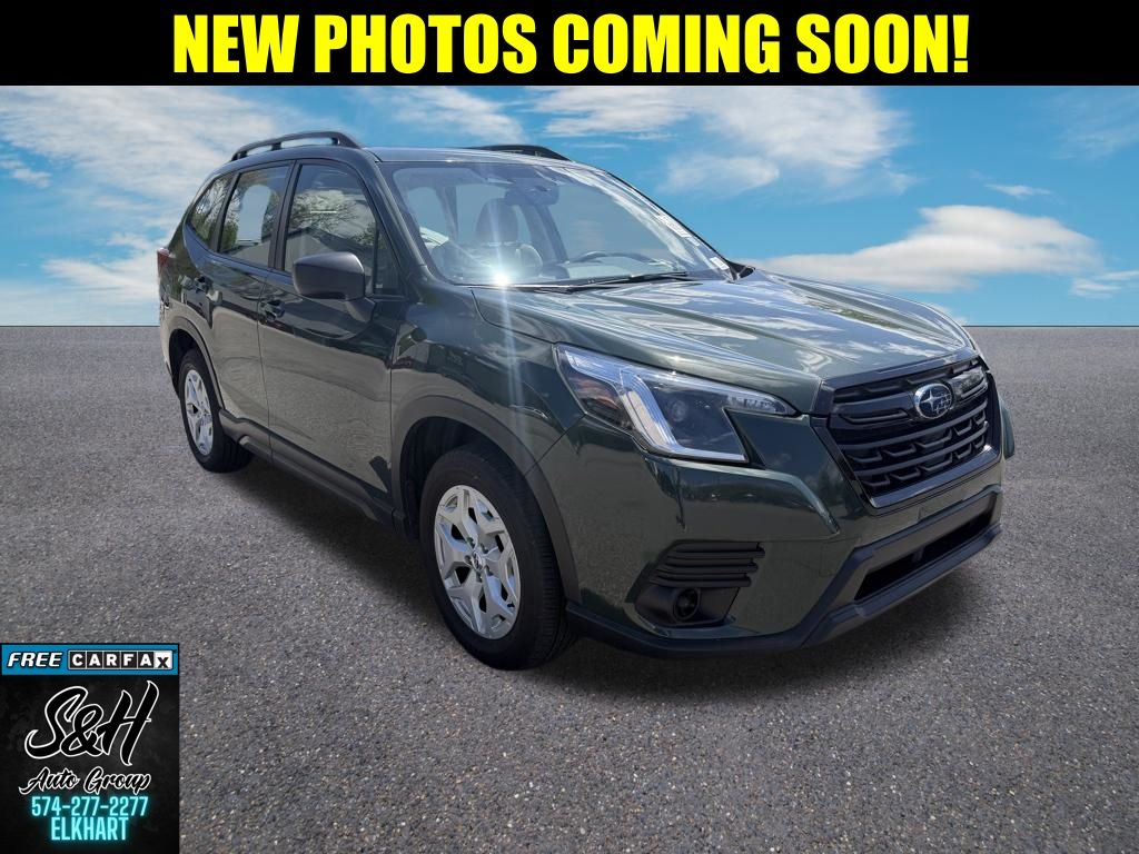 2023 Subaru Forester Base